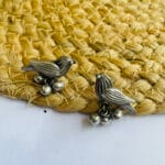 brass-silver-replica-bird-shape-earring