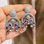 brass-silver-replica-earring-2