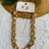 anti-tarnish-necklace-set-with-earrings-golden