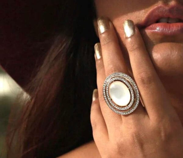 anti-tarnish-rhine-stone-adjustable-finger-ring-model