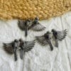 brass-silver-replica-bird-shape-earring-2