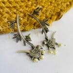 brass-silver-replica-bugadi-earring