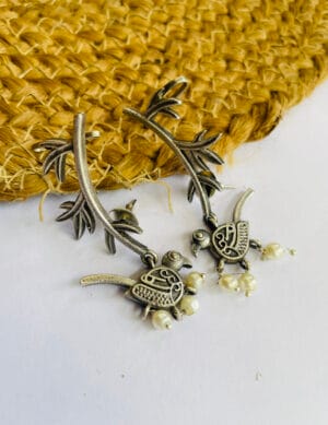 brass-silver-replica-bugadi-earring