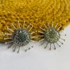 brass-silver-replica-coin-shape-earring