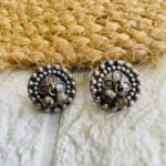 brass-silver-replica-earring