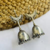 brass-silver-replica-jhumka
