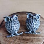 brass-replica-owl-shape-stud-earring