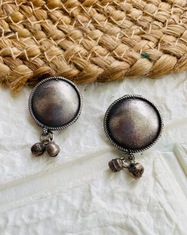 brass-replica-stud-earrings