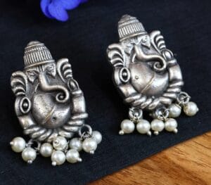 brass-replica-stud-earrings-13