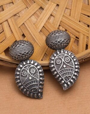 brass-replica-stud-earrings