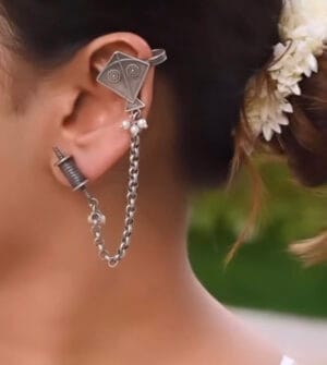 brass-silver-replica-bugadi-earring-3