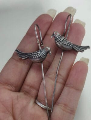 brass-silver-replica-bugadi-earring-5