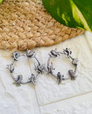brass-silver-replica-earring-16