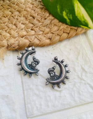 brass-silver-replica-earring-17