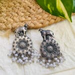 brass-silver-replica-earring-18