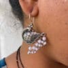 brass-silver-replica-hoop-earring-model