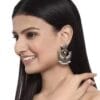 brass-replica-chandbali-earrings-2
