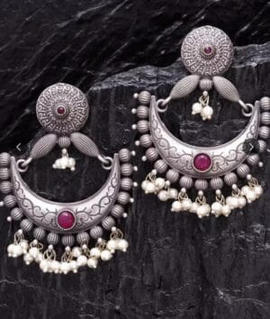 brass-replica-chandbali-earrings