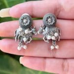 brass-replica-stud-earrings (2)