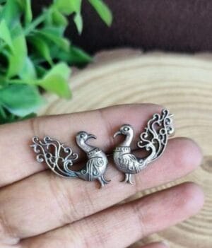 brass-replica-stud-earrings (2)