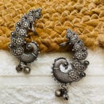 brass-silver-replica-ear-cuff