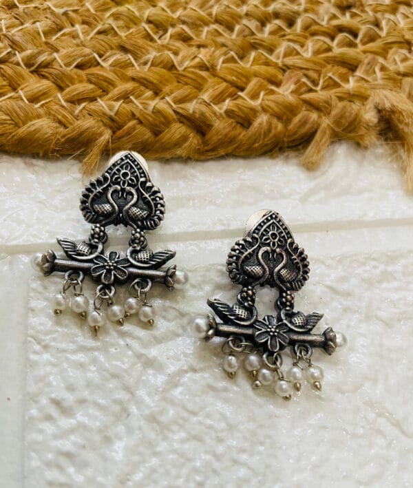 brass-silver-replica-earring-20