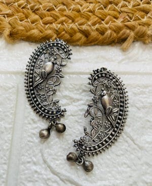brass-silver-replica-earring-22