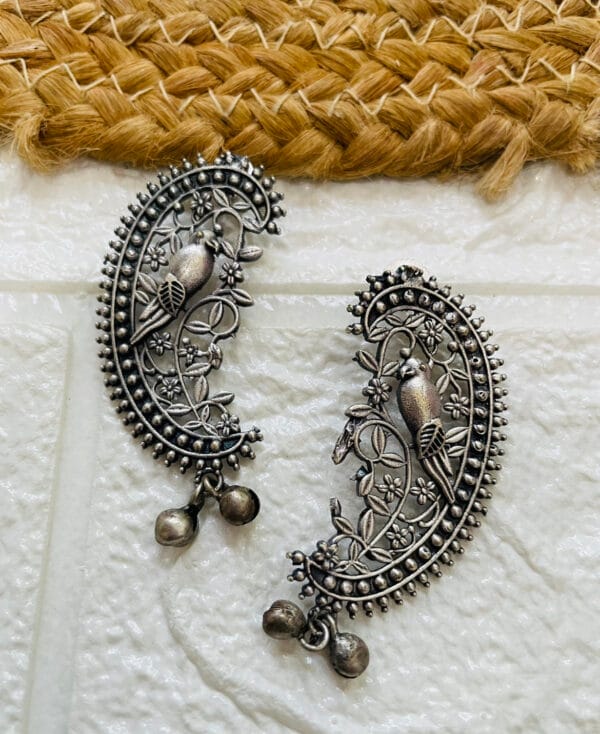 brass-silver-replica-earring-22