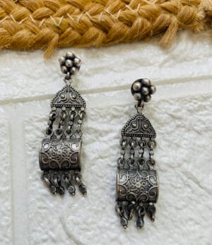 brass-silver-replica-earring-23