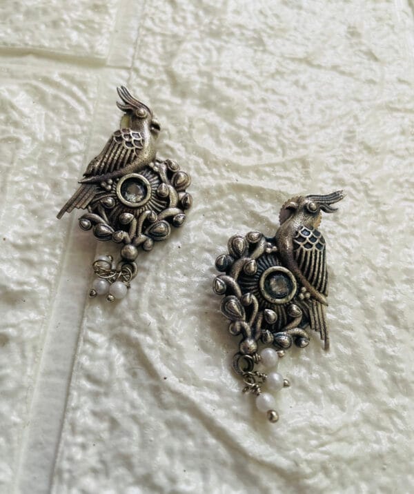 brass-silver-replica-earring-24