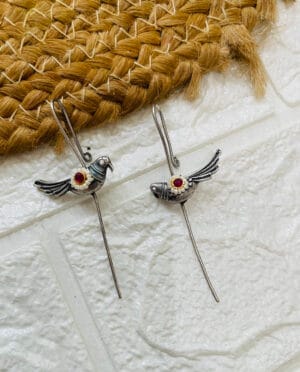 brass-silver-replica-kundan-pin-bugadi-earring