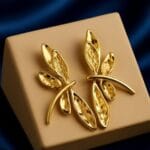 golden-anti-tarnish-earring
