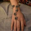 oxidised-silver-adjustable-handcuff