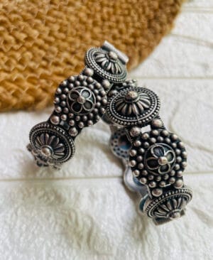 brass-silver-replica-adjustable-lock-pair-bangles