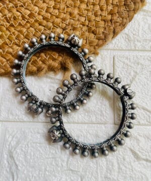 brass-silver-replica-adjustable-lock-pair-bangles
