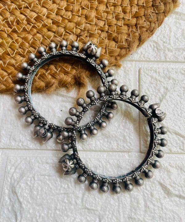 brass-silver-replica-adjustable-lock-pair-bangles