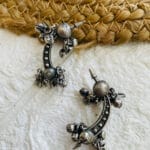 brass-silver-replica-ear-cuff-3