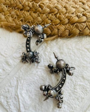 brass-silver-replica-ear-cuff-3