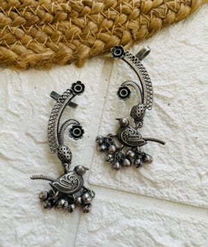 brass-silver-replica-ear-cuff-4