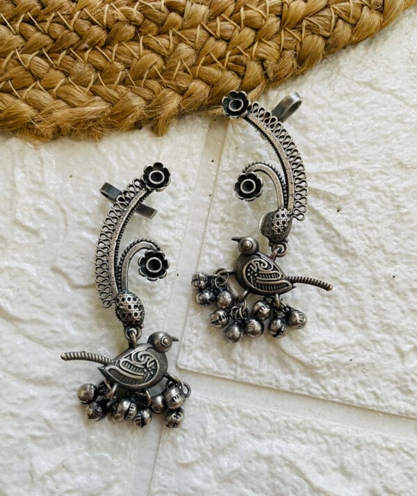 brass-silver-replica-ear-cuff-4