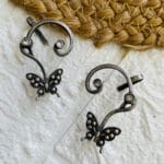 brass-silver-replica-ear-cuff-5
