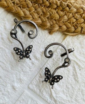 brass-silver-replica-ear-cuff-5