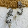 brass-silver-replica-ear-cuff-6