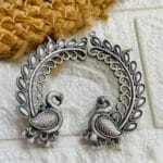 brass-silver-replica-ear-cuff-7