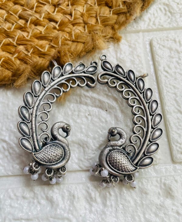 brass-silver-replica-ear-cuff-7