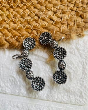 brass-silver-replica-ear-cuff-9