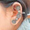 brass-silver-replica-ear-cuff-9-model