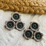 brass-silver-replica-earring