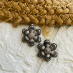 brass-silver-replica-earring