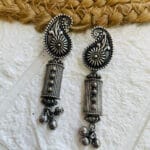 brass-silver-replica-earring